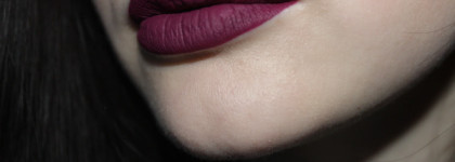 Может, вина? MAC Retro Matte Liquid Lipcolour Oh, Lady