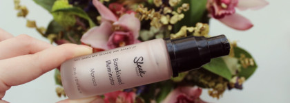 Sleek MakeUp BareKissed Illuminator #061 Monaco