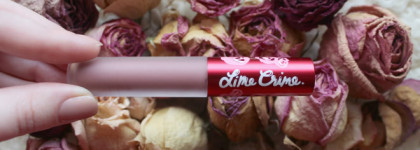 Lime Crime Velvetines Gigi
