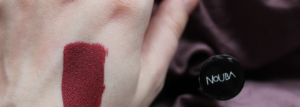 «Да» металликам с Nouba Millebaci Long Lasting Lip Color #6