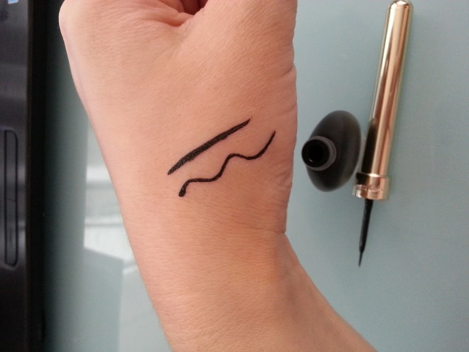 Guerlain eye-liner 01 noir ebene