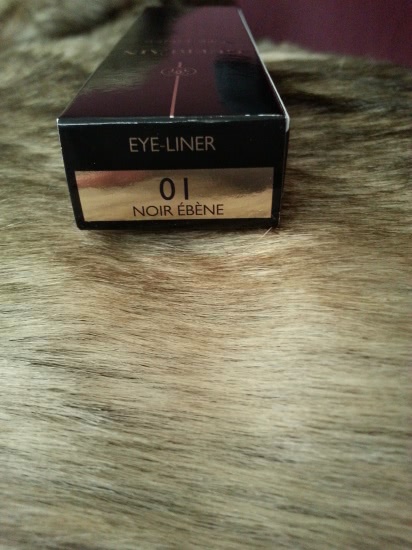 Guerlain eye-liner 01 noir ebene