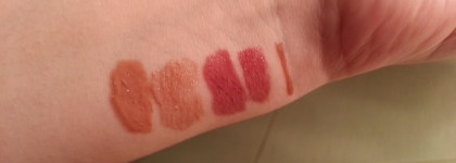 Дуэт кубиков льда Inglot Lip Duo №14, №26