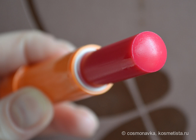 Летнее баловство - Maybelline Baby Lips Lip Balm Cherry Me