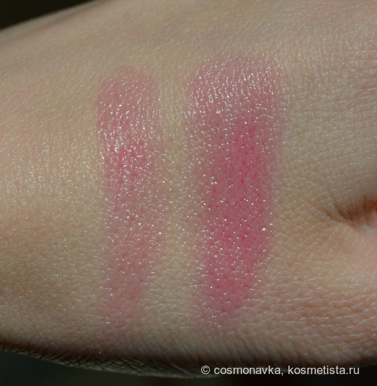 Летнее баловство - Maybelline Baby Lips Lip Balm Cherry Me