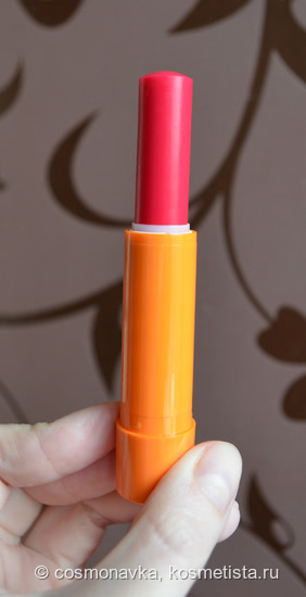 Летнее баловство - Maybelline Baby Lips Lip Balm Cherry Me