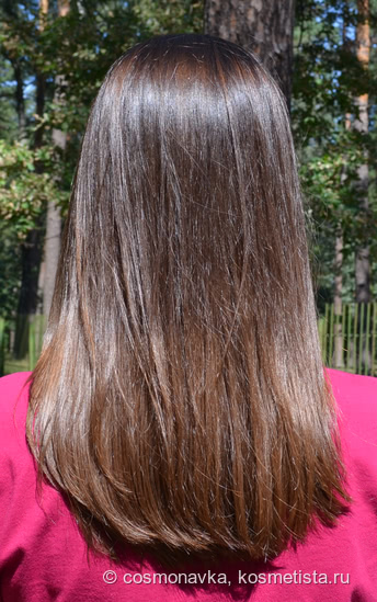 Один из лучших - Vichy Dercos Energising Shampoo