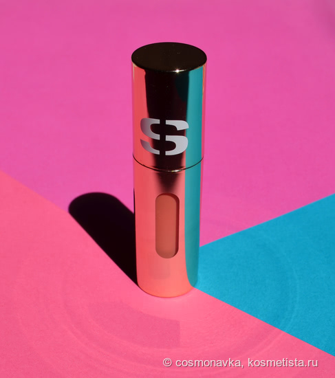 Первый из Sisley. Блеск-бальзам для губ Sisley Phyto-Lip Delight #3