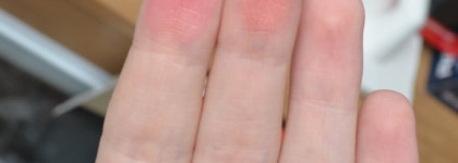 Yves Saint Laurent Blush Volupte в оттенке 06 Passionnee