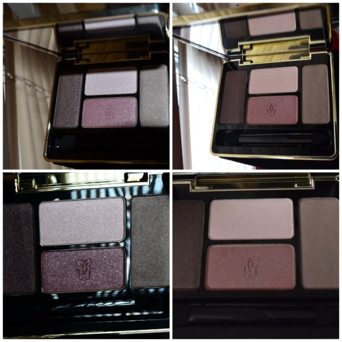 Guerlain Ecrin 4 Couleurs Long-Lasting Eyeshadows #04 Les Bois de Rose