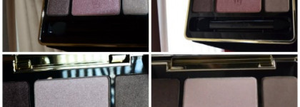 Guerlain Ecrin 4 Couleurs Long-Lasting Eyeshadows #04 Les Bois de Rose