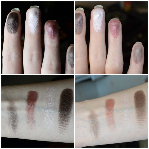 Guerlain Ecrin 4 Couleurs Long-Lasting Eyeshadows #04 Les Bois de Rose
