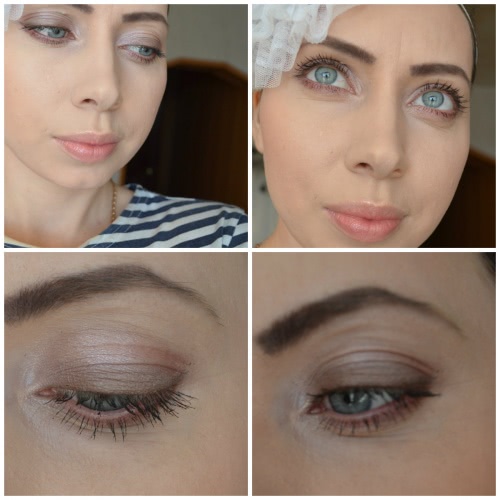 Guerlain Ecrin 4 Couleurs Long-Lasting Eyeshadows #04 Les Bois de Rose