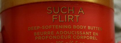 Баттер для тела от Victoria's Secret Such a Flirt  с ароматом карамболя и белой орхидеи