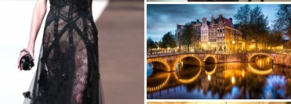 Вечерний праздник с The One Desire от Dolce & Gabbana