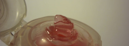 Yves Rocher 3 Min. Cranberry Cooling Effect Mask. Бодрящая маска для лица Морозная Клюква