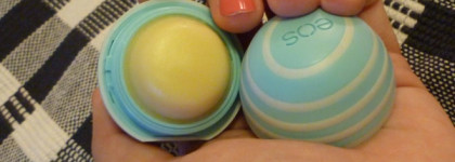 Мой уход за губами. Часть 2