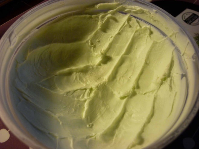 Organic Shop - Foot Butter Organic Cedar & Rosemary Густое Масло для Ног Голубой Кедр