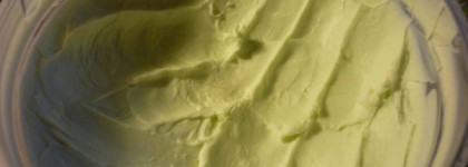 Organic Shop - Foot Butter Organic Cedar & Rosemary Густое Масло для Ног Голубой Кедр