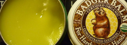 Badger Company Badger Balm For Hardworking Hands
