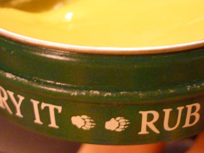 Badger Company Badger Balm For Hardworking Hands