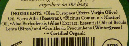 Badger Company Badger Balm For Hardworking Hands