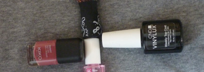 Essence - Quick & Easy Nail Polish Remover Pads Салфетки Для Снятия Лака