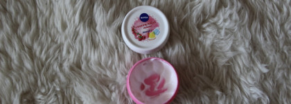 Универсальный крем Nivea Soft и Nivea Soft Я Кокетливая Малинка