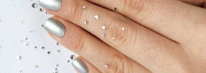 Essence Colour & Go Nail Polish - 141 Icy Princess