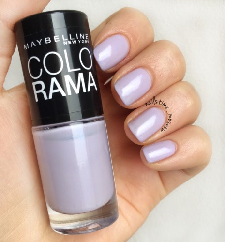 Лак для ногтей Maybelline New York Colorama #324