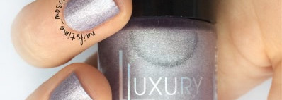 Catrice Luxury Lacquers Limited Edition Holomania C04 Plum me up Scotty