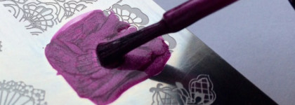 Загадочные веера. Пошаговая инструкция