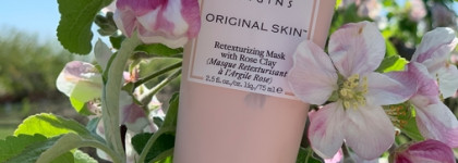 Любимая очищающая маска Original Skin Retexturizing Mask with Rose Clay от Origins