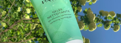 Очищение жирной и комбинированной кожи с Payot Pate Grise Gelee Nettoyante Perfecting Foaming Gel