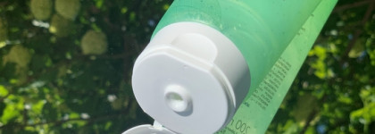 Очищение жирной и комбинированной кожи с Payot Pate Grise Gelee Nettoyante Perfecting Foaming Gel