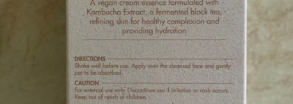 Любимейшее средство ухода Dr. Ceuracle Vegan Kombucha Tea Essence