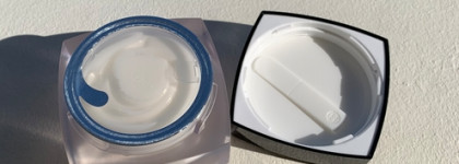 «Узбагойся» с Восстанавливающей и увлажняющей маской для лица Chanel Hydra Beauty Camellia Repair Mask