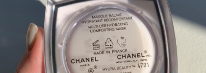 «Узбагойся» с Восстанавливающей и увлажняющей маской для лица Chanel Hydra Beauty Camellia Repair Mask