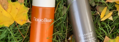 Два лосьона для лица - чудесный и такой себе от Natura Bisse