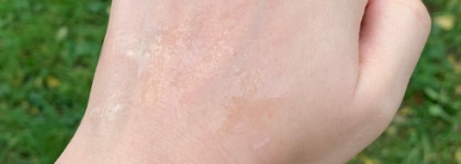 Два лосьона для лица - чудесный и такой себе от Natura Bisse