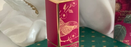 Помада Kiko Charming Escape Luxurious Shiny Lipstick в оттенке 06 Red Village