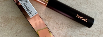 Черная тушь для ресниц Heimish Dailism Smudge Stop Mascara. Просто добавь воды