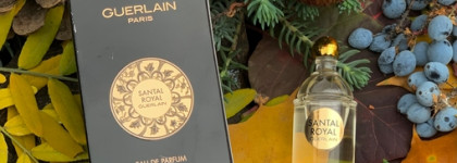Идеальный осенний аромат Guerlain Les Absolus d’Orient Santal Royal EDP