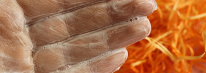 Мягкое очищение с Восстанавливающей пенкой для умывания с улиточной слизью от Secret Key