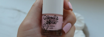Сладкие цвета от Relouis: лаки Candy Bar в оттенке 3 и 4