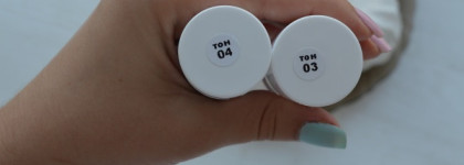 Сладкие цвета от Relouis: лаки Candy Bar в оттенке 3 и 4