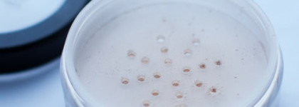 Make Up For Ever Super Matte Loose Powder & Мультифункциональная кисть Л'Этуаль