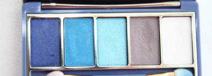 Pupa Vamp! Compact Eyeshadow Palette #003 Oversea