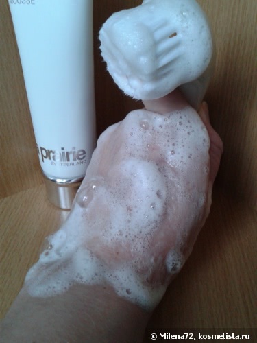 Мои новые помощники от La Prairie