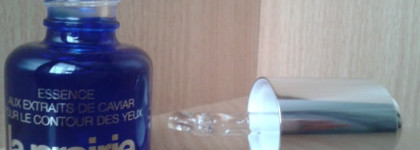 Мои новые, но уже такие любимые средства по уходу за кожей вокруг глаз от La Prairie